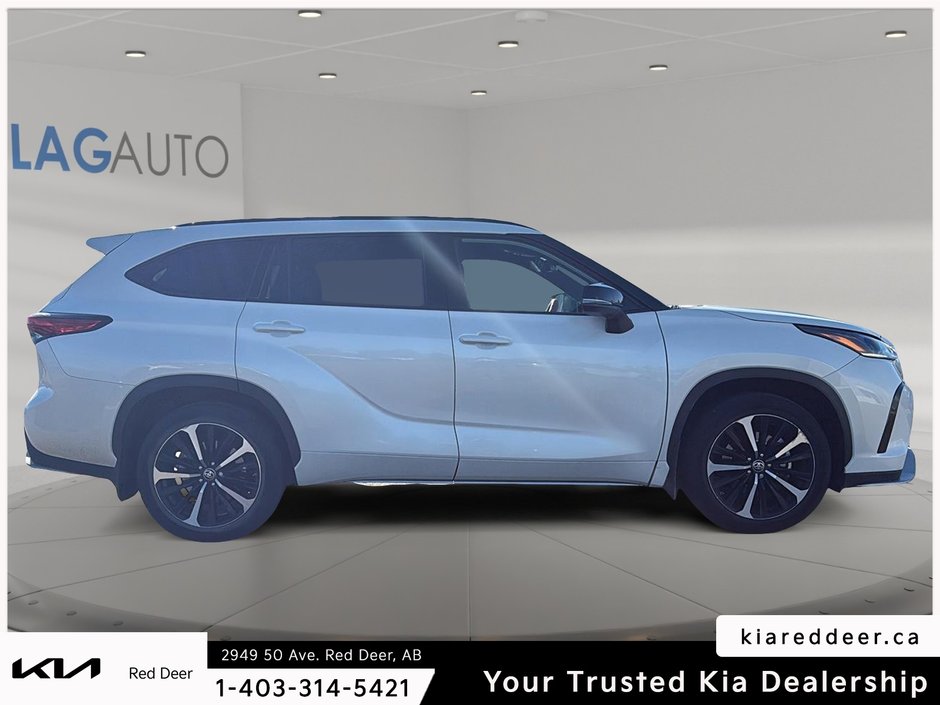 2021 Toyota Highlander XSE-5