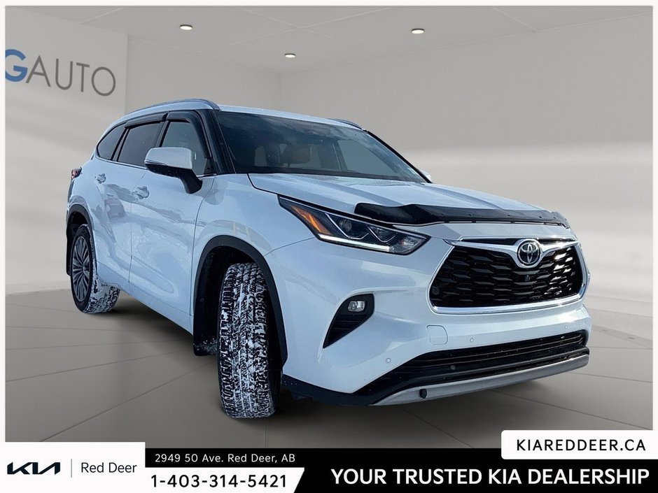 2022 Toyota Highlander Platinum-7