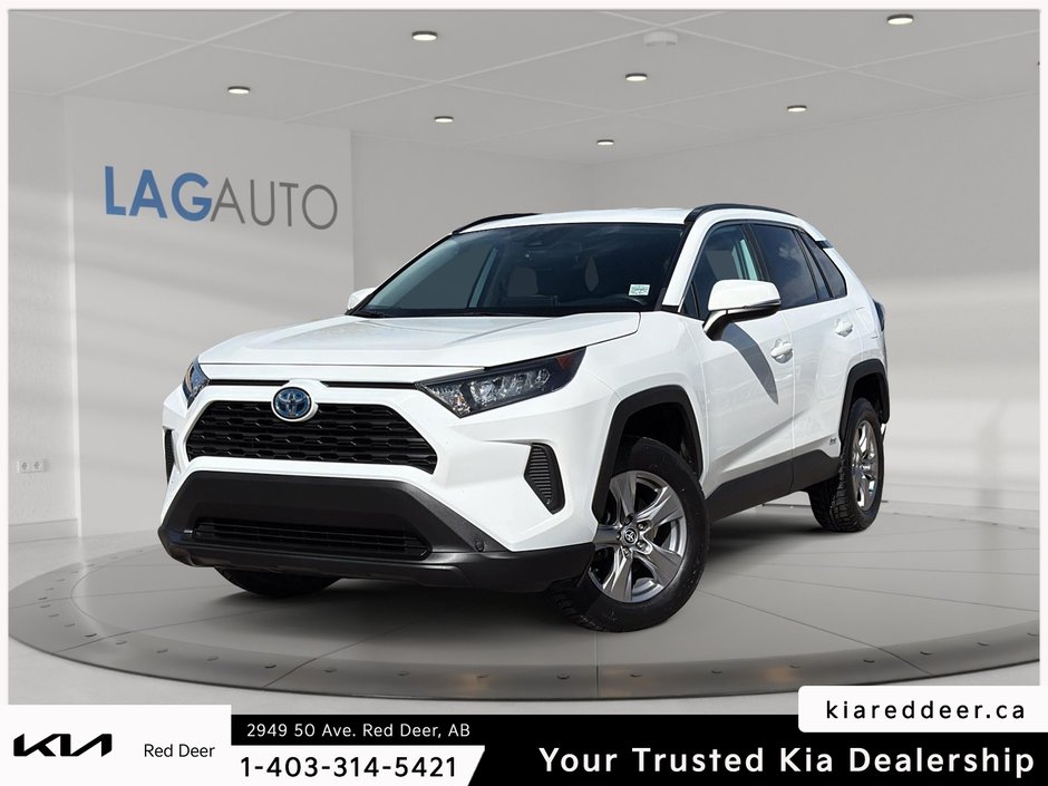 2023 Toyota RAV4 Hybrid LE-0