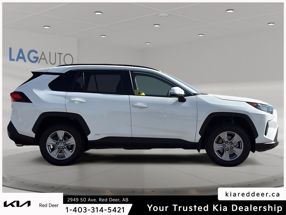 2023 Toyota RAV4 Hybrid LE-5