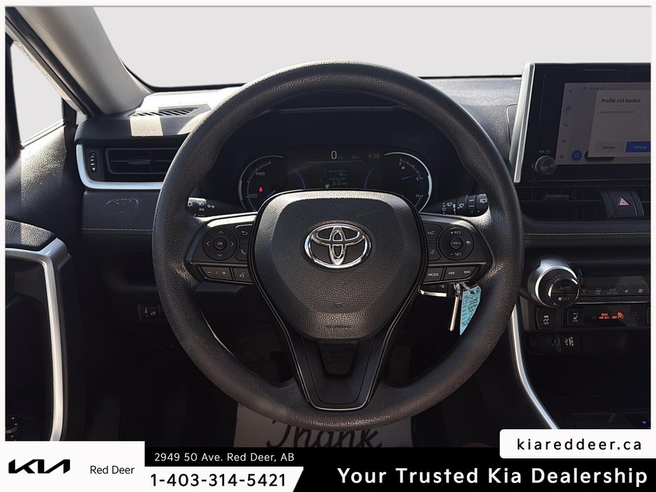 2023 Toyota RAV4 Hybrid LE-10