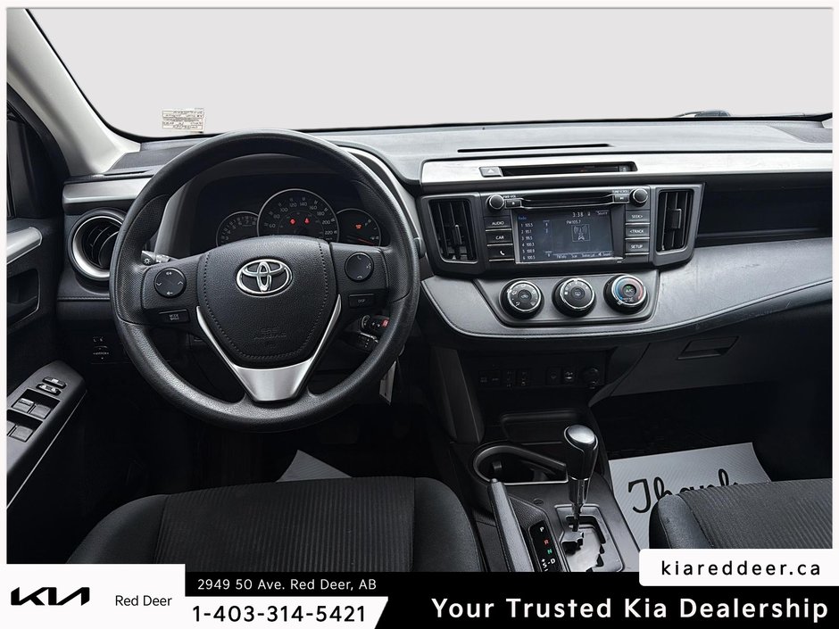 2016 Toyota RAV4 LE-19
