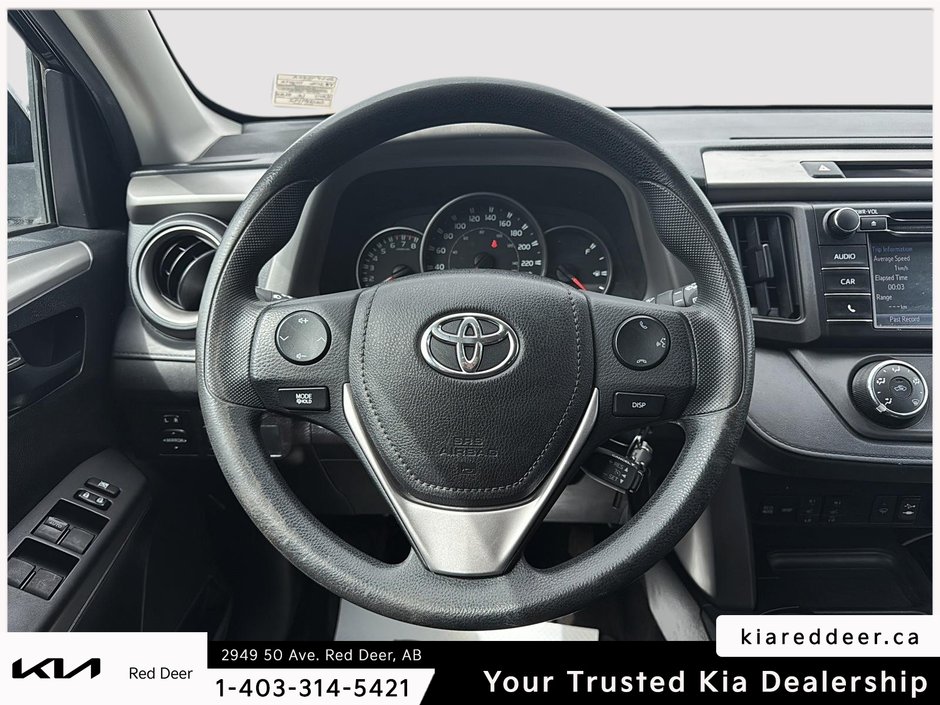 2016 Toyota RAV4 LE-10