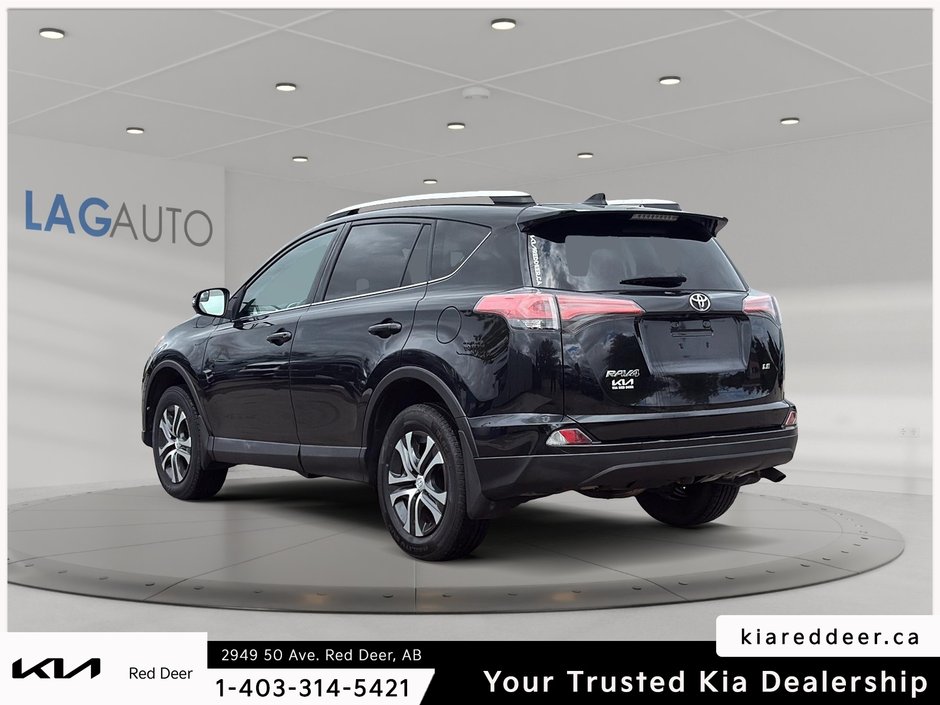 2016 Toyota RAV4 LE-2