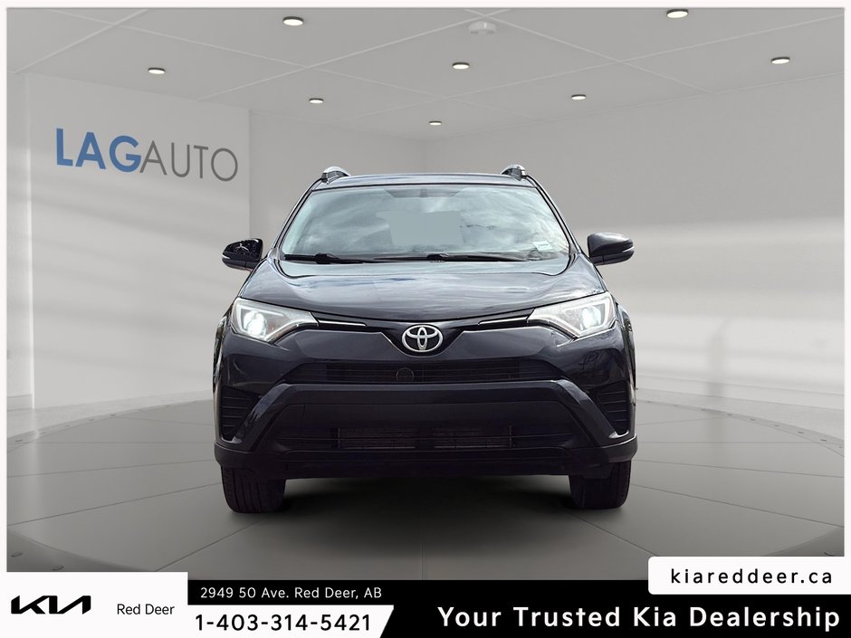2016 Toyota RAV4 LE-7