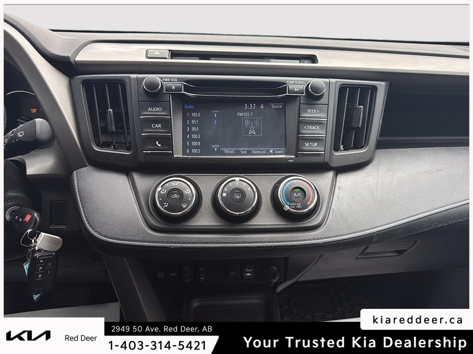 2016 Toyota RAV4 LE-12