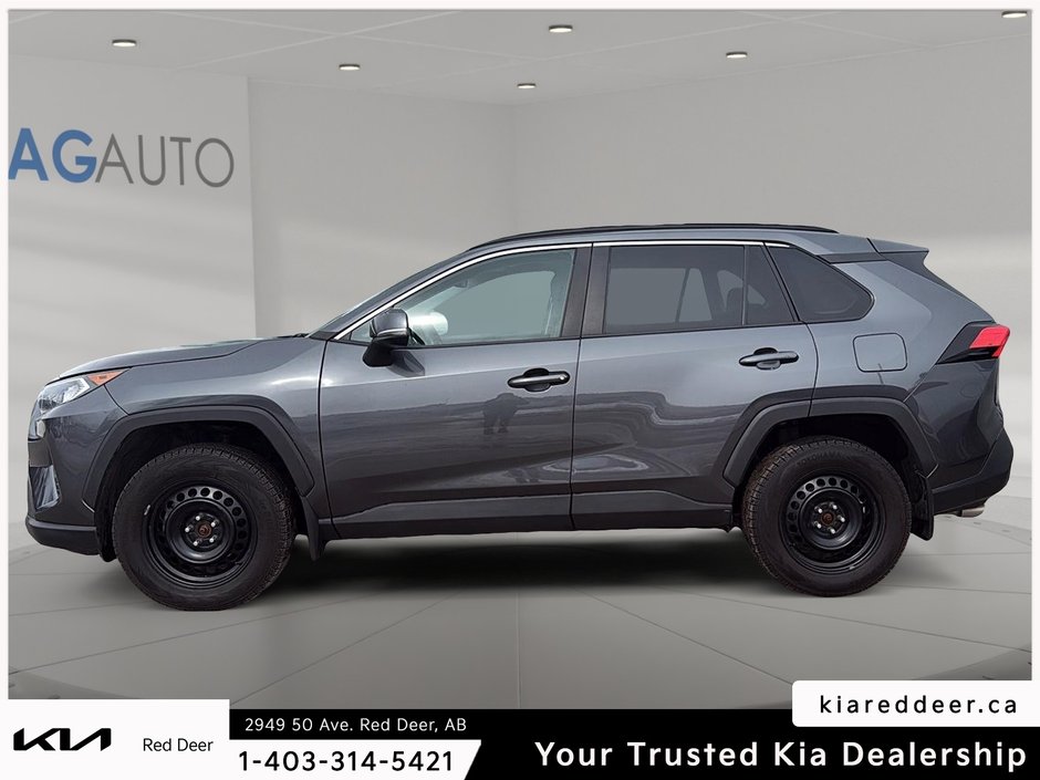 2019 Toyota RAV4 XLE-1