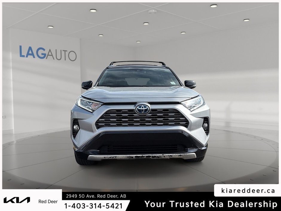 2021 Toyota RAV4 Hybrid XLE-7