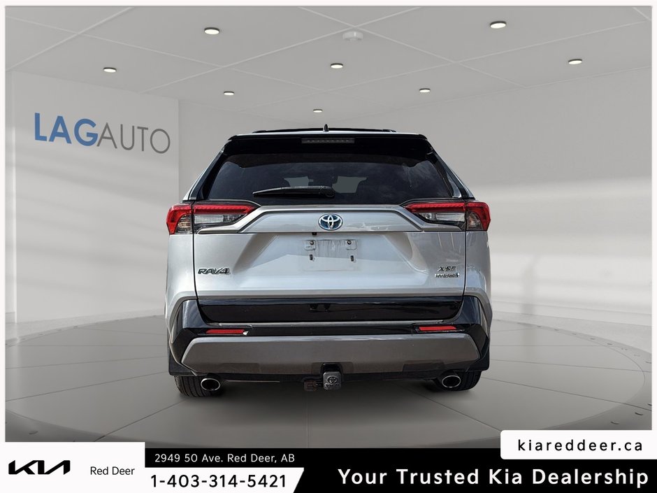2021 Toyota RAV4 Hybrid XLE-3