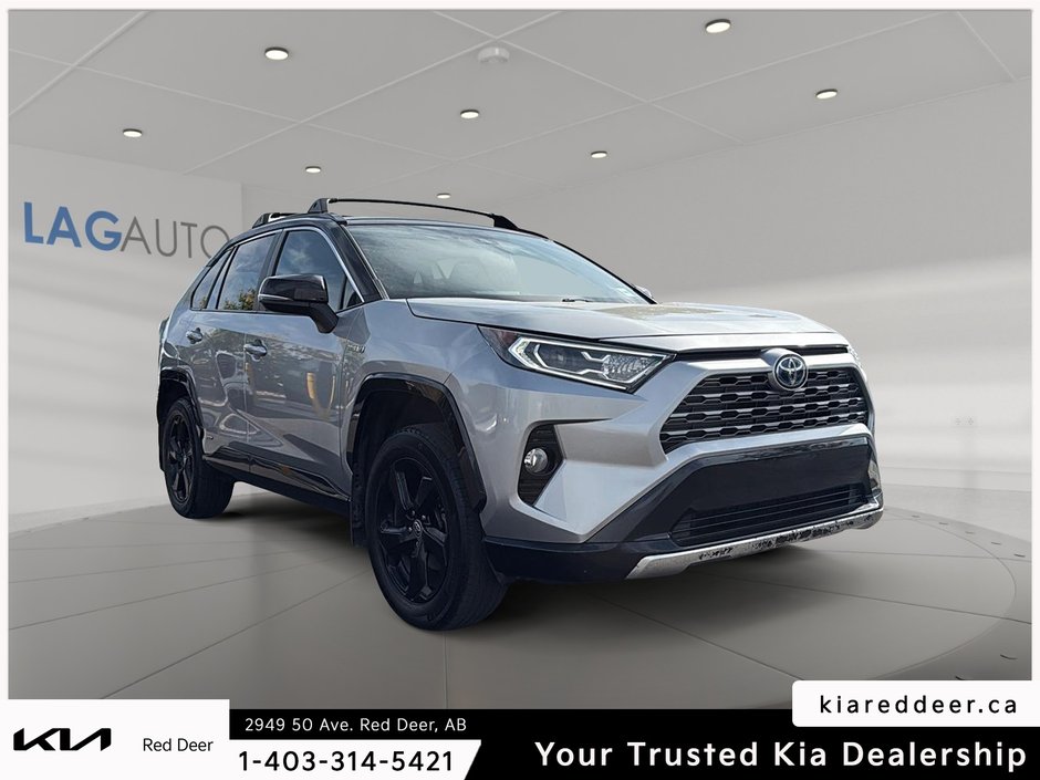 2021 Toyota RAV4 Hybrid XLE-6
