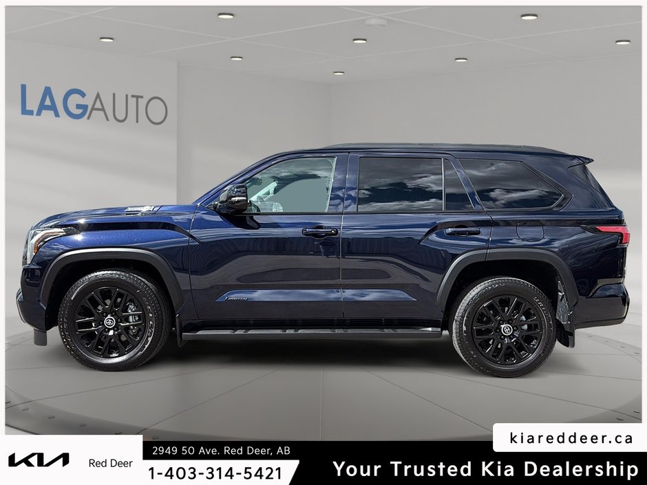 2024 Toyota Sequoia Limited-1