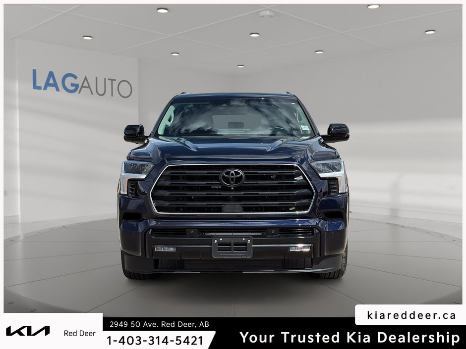 2024 Toyota Sequoia Limited-7