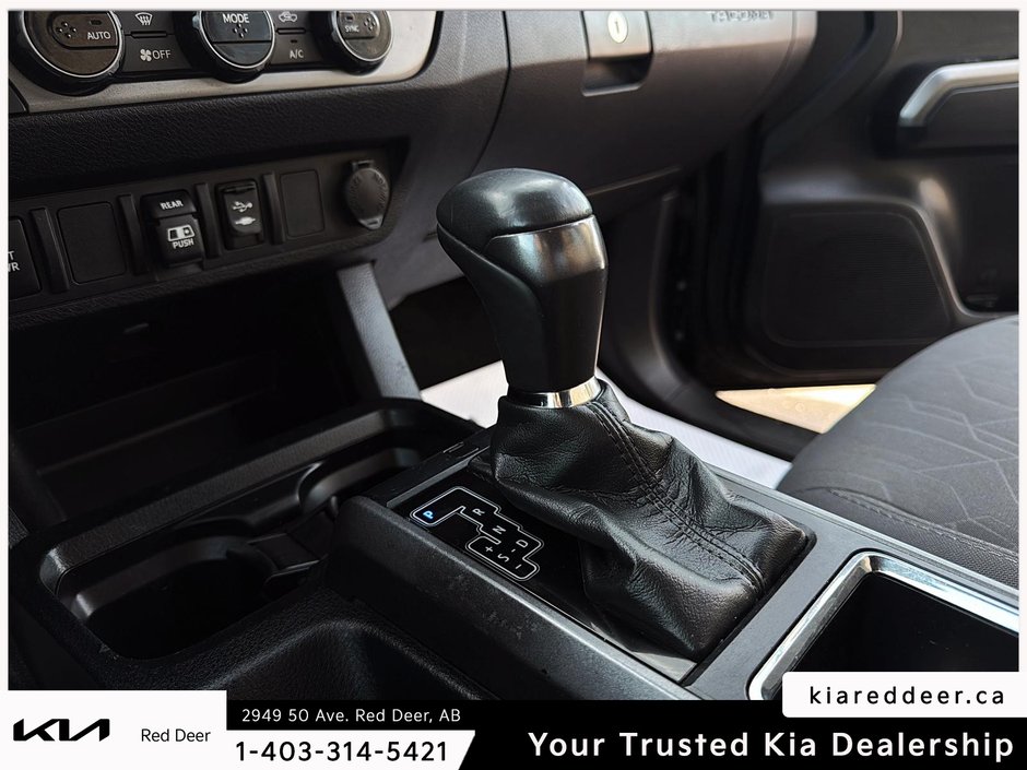 2018 Toyota Tacoma TRD Sport-12