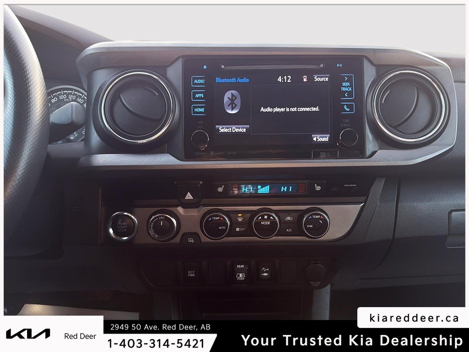 2018 Toyota Tacoma TRD Sport-9