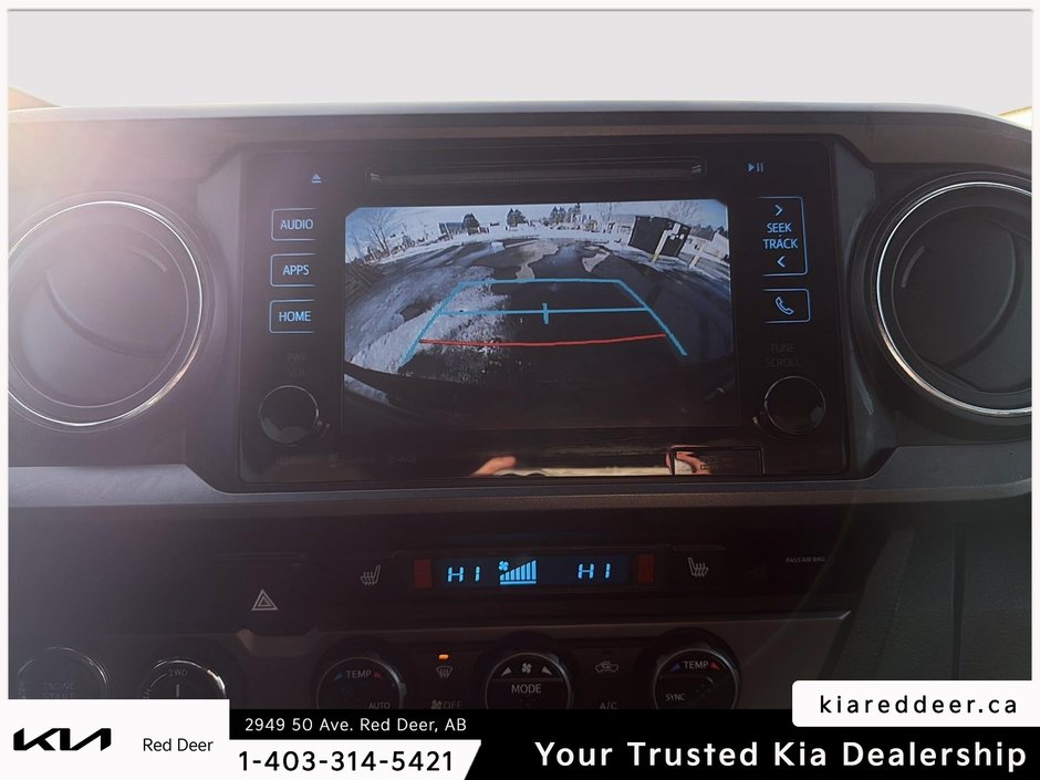 2018 Toyota Tacoma TRD Sport-10