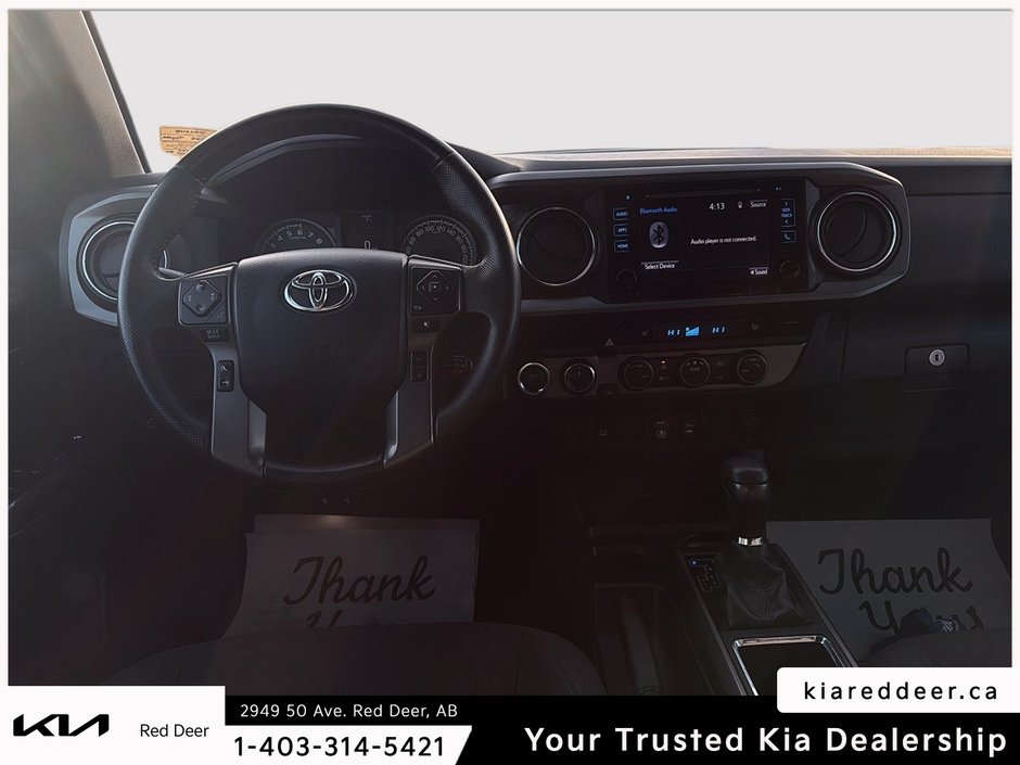 2018 Toyota Tacoma TRD Sport-16