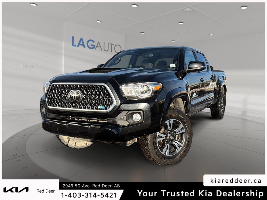 2018 Toyota Tacoma TRD Sport-0