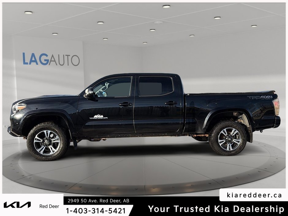 2018 Toyota Tacoma TRD Sport-1