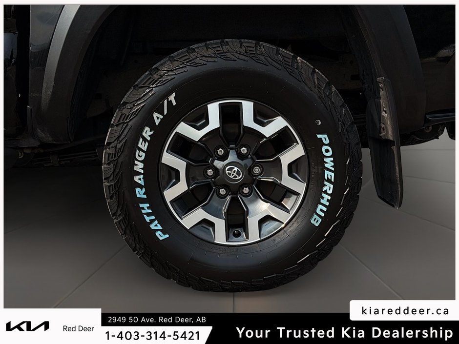 2023 Toyota Tacoma Base-8