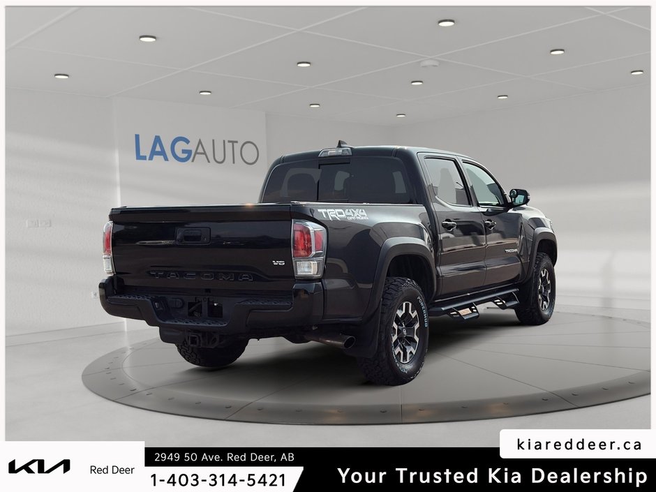 2023 Toyota Tacoma Base-4