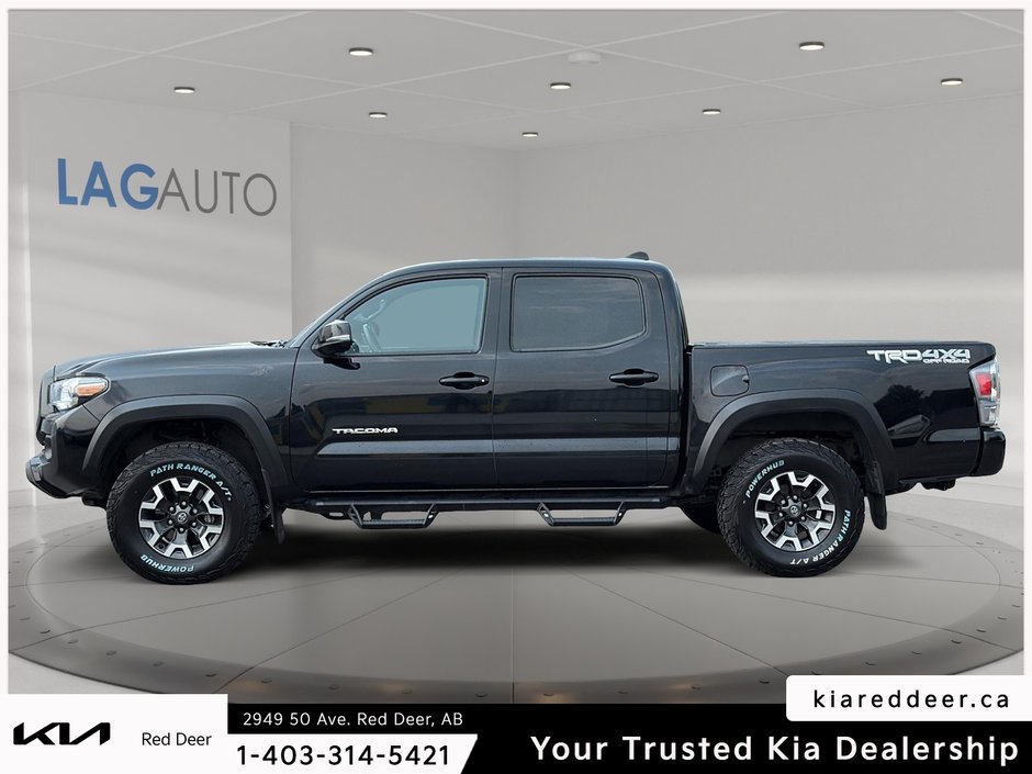 2023 Toyota Tacoma Base-1