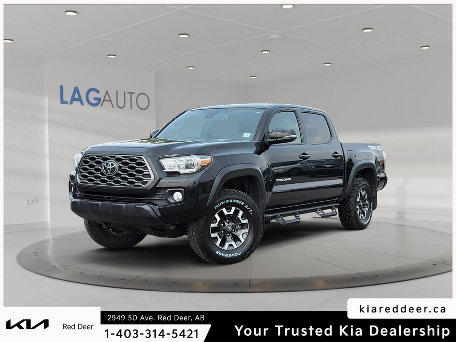 2023 Toyota Tacoma Base-0