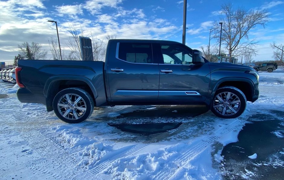 2023 Toyota Tundra Capstone Hybrid-5