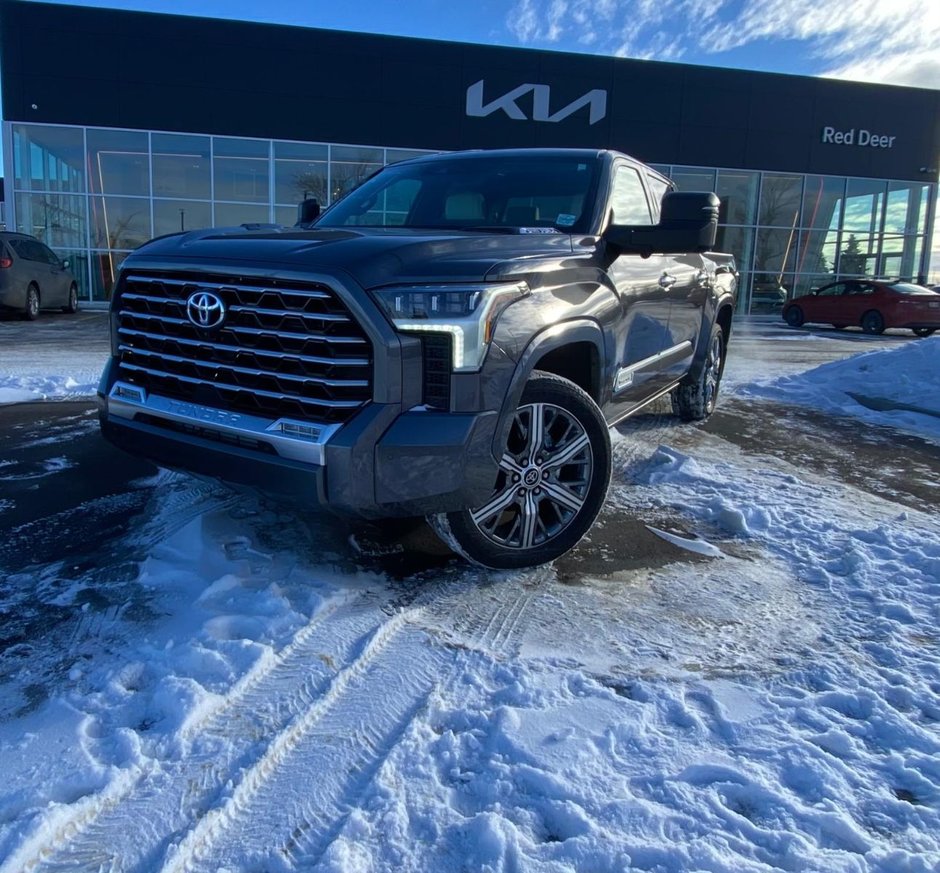 2023 Toyota Tundra Capstone Hybrid-0