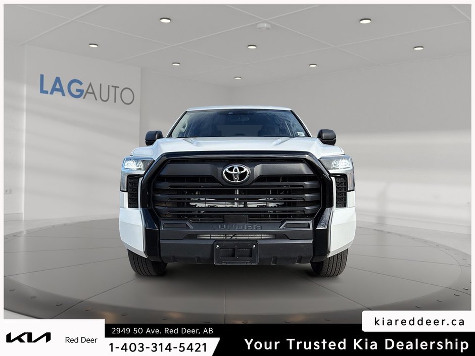 2024 Toyota Tundra SR-7