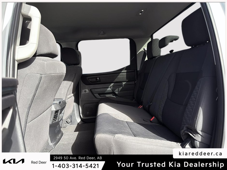 2024 Toyota Tundra SR-18