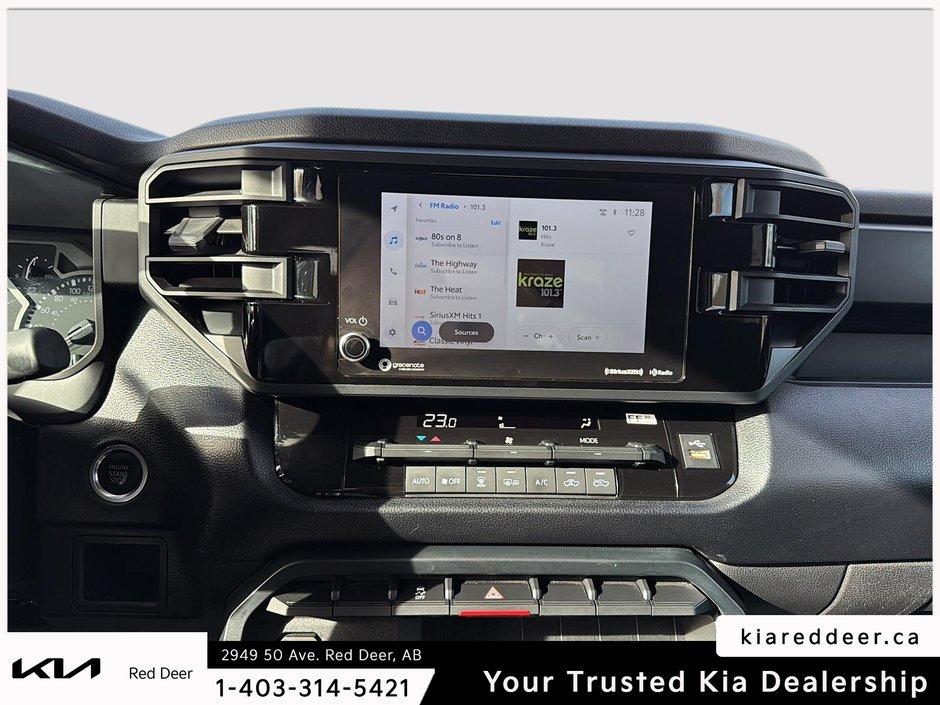 2024 Toyota Tundra SR-12