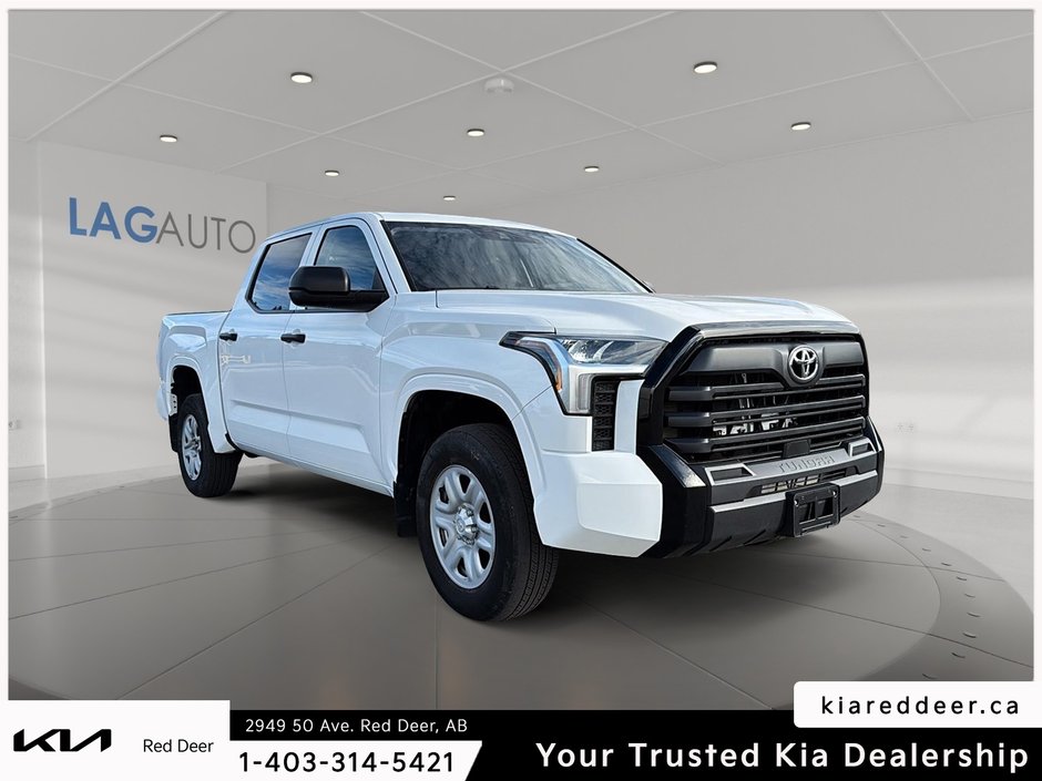 2024 Toyota Tundra SR-6