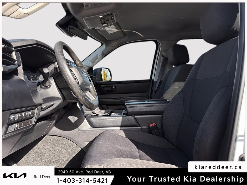 2024 Toyota Tundra SR-9