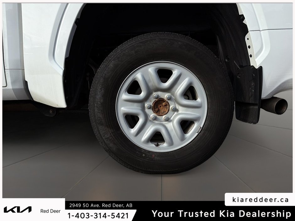 2024 Toyota Tundra SR-8