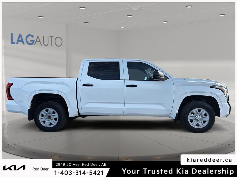 2024 Toyota Tundra SR-5