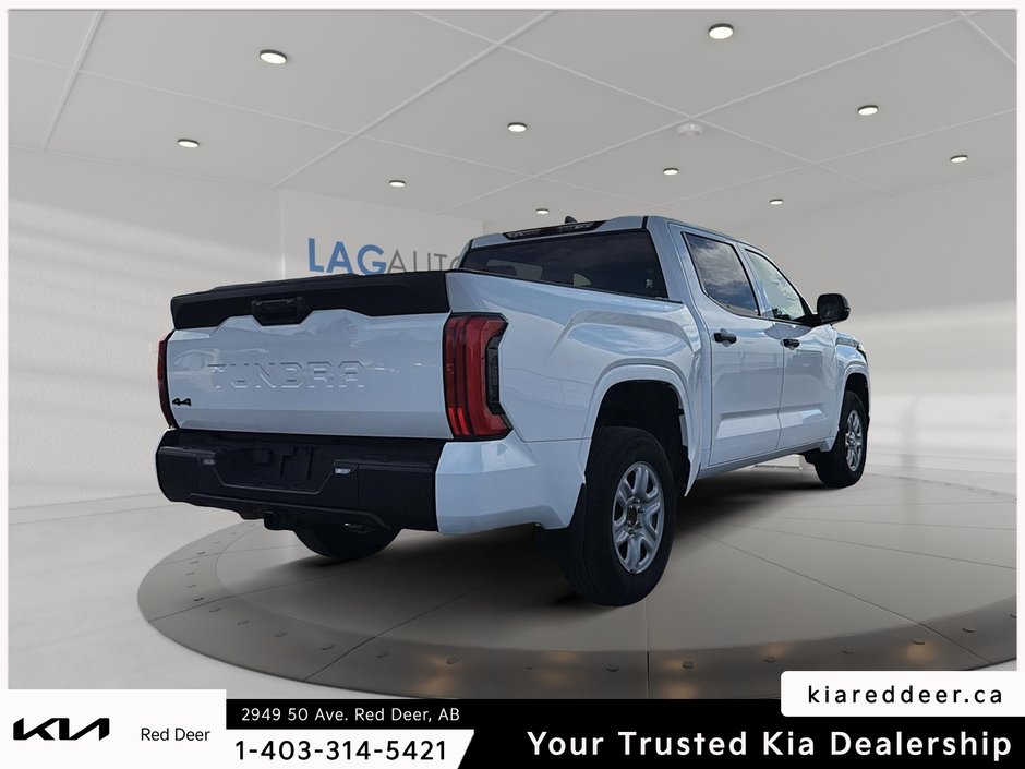 2024 Toyota Tundra SR-4