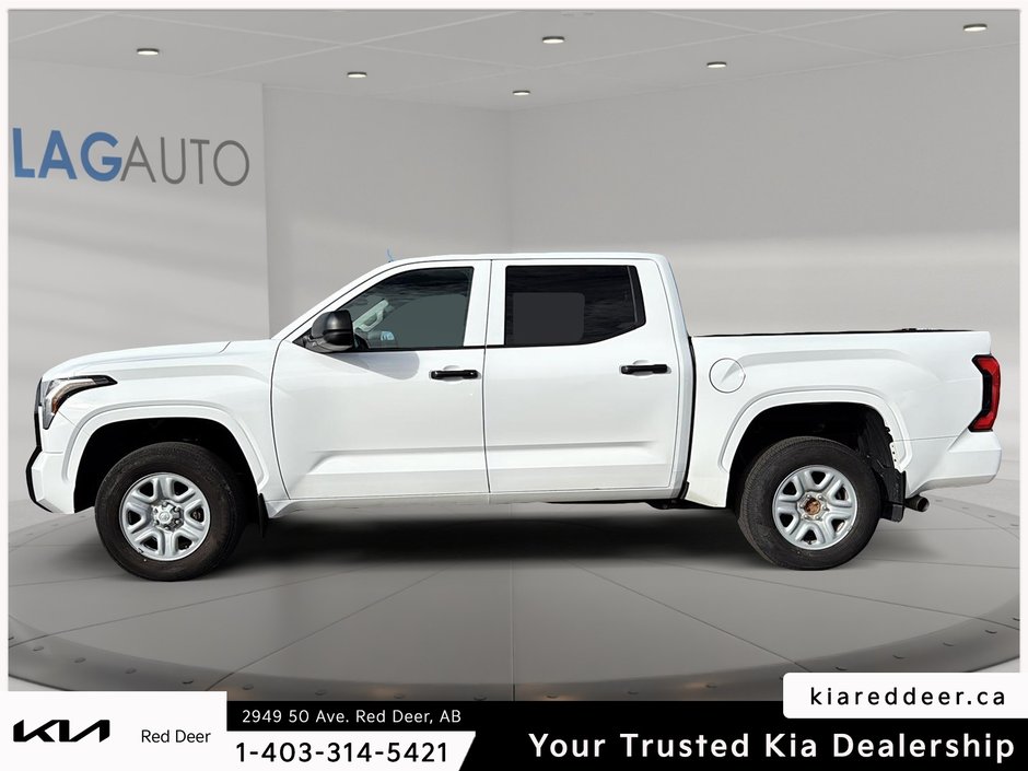 2024 Toyota Tundra SR-1