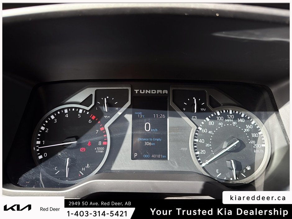 2024 Toyota Tundra SR-11