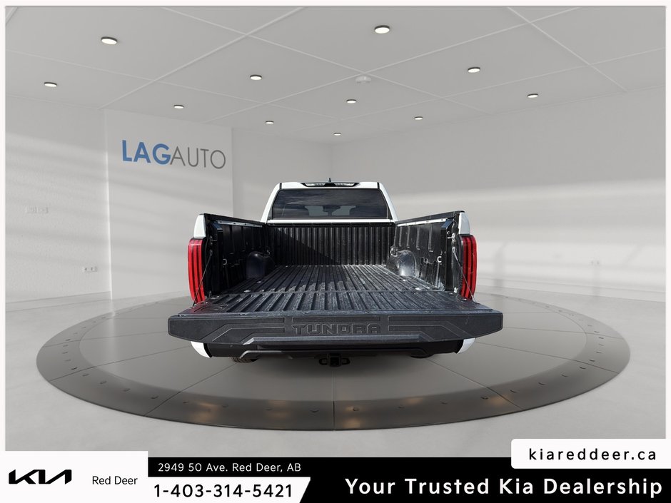 2024 Toyota Tundra SR-20