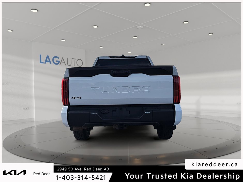 2024 Toyota Tundra SR-3