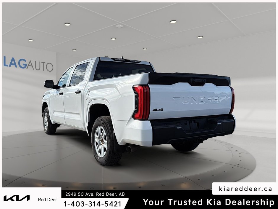 2024 Toyota Tundra SR-2