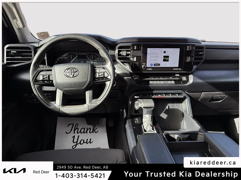 2024 Toyota Tundra SR-19