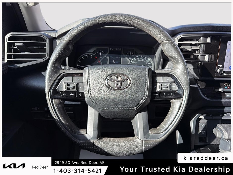 2024 Toyota Tundra SR-10