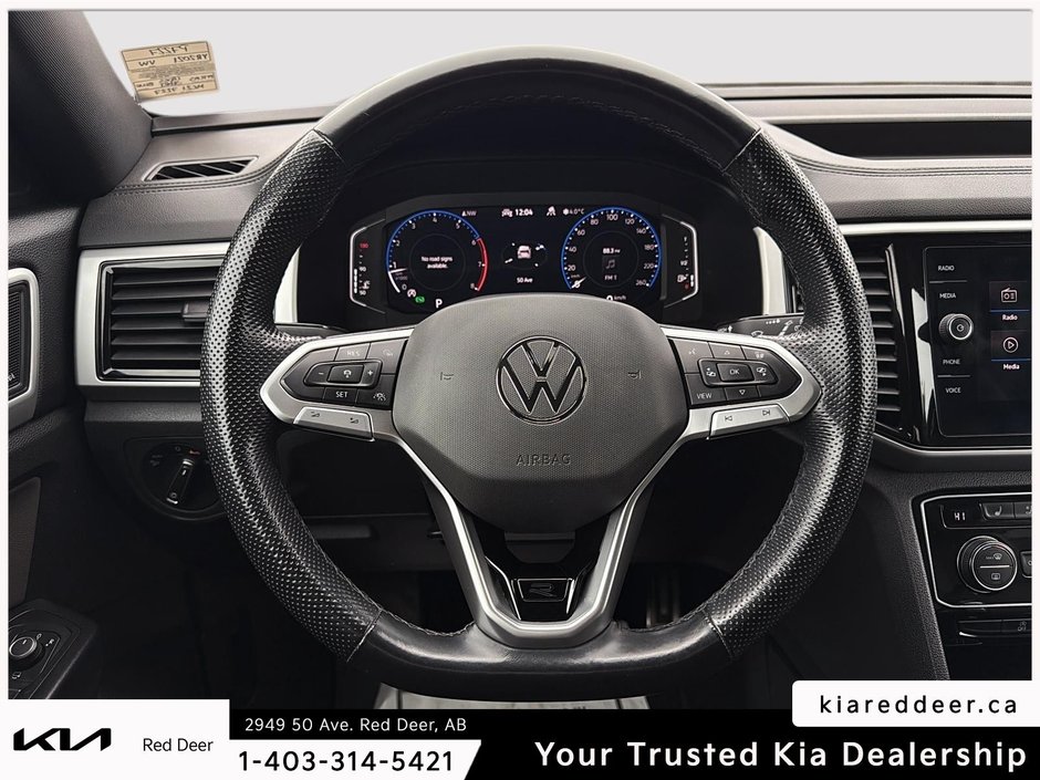 2021 Volkswagen Atlas Cross Sport Execline-10