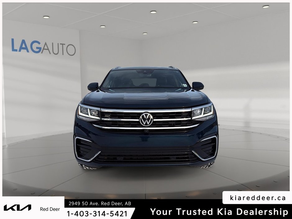 2021 Volkswagen Atlas Cross Sport Execline-7