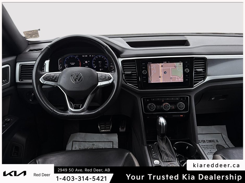 2021 Volkswagen Atlas Cross Sport Execline-20