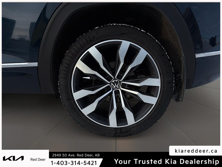 2021 Volkswagen Atlas Cross Sport Execline-8