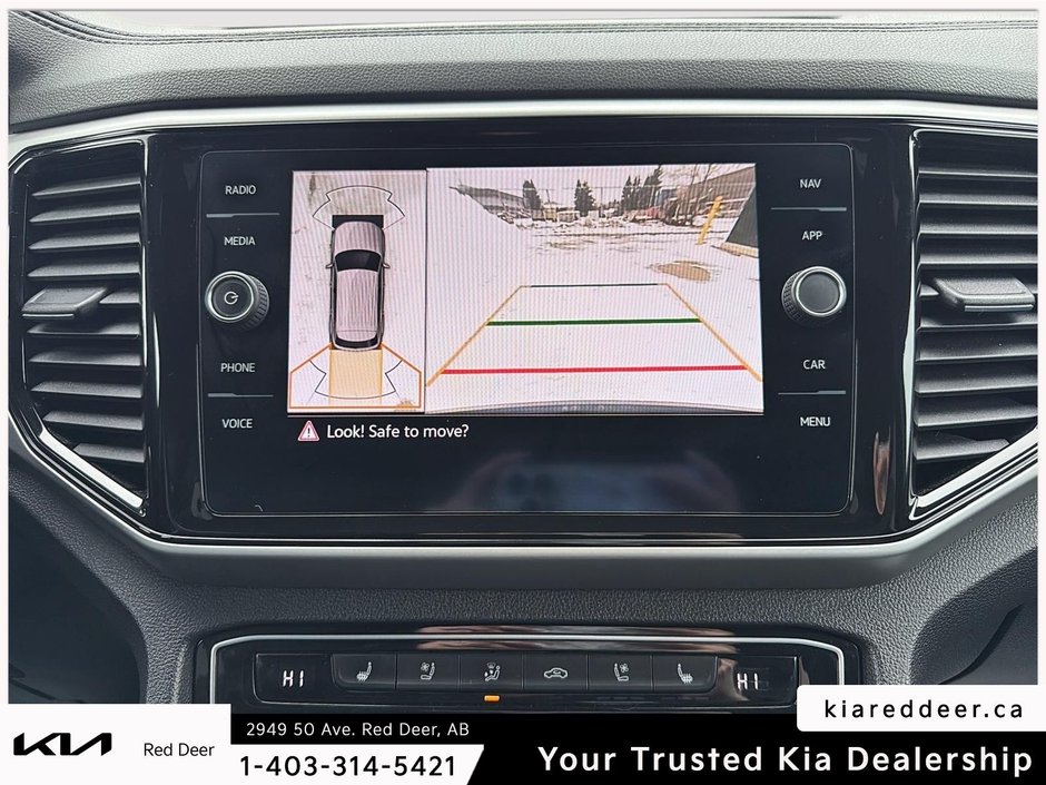 2021 Volkswagen Atlas Cross Sport Execline-13