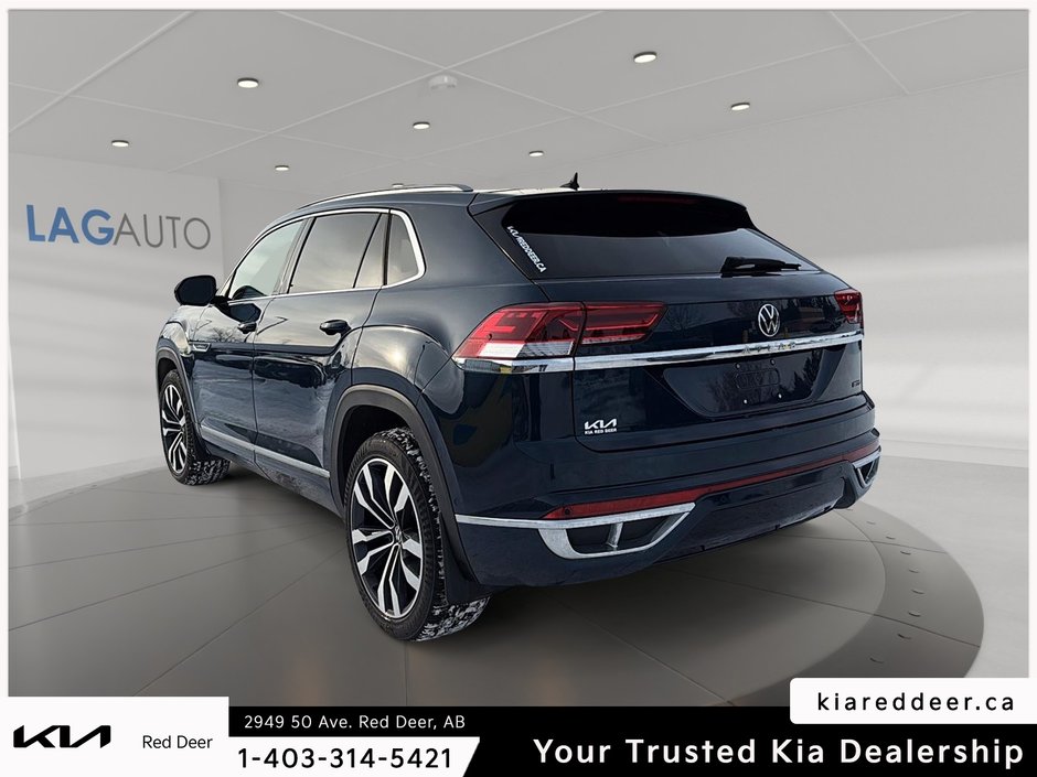 2021 Volkswagen Atlas Cross Sport Execline-2
