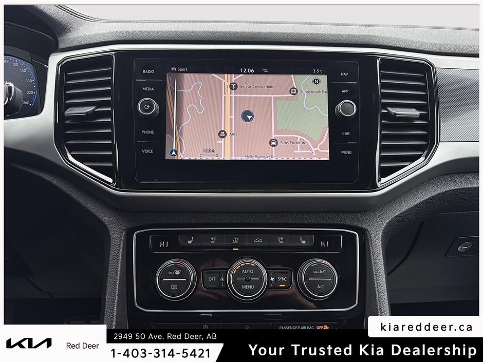 2021 Volkswagen Atlas Cross Sport Execline-12